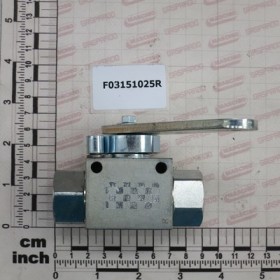 TAP PISTER DN 13 A