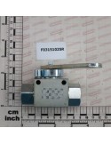 TAP PISTER DN 13 A