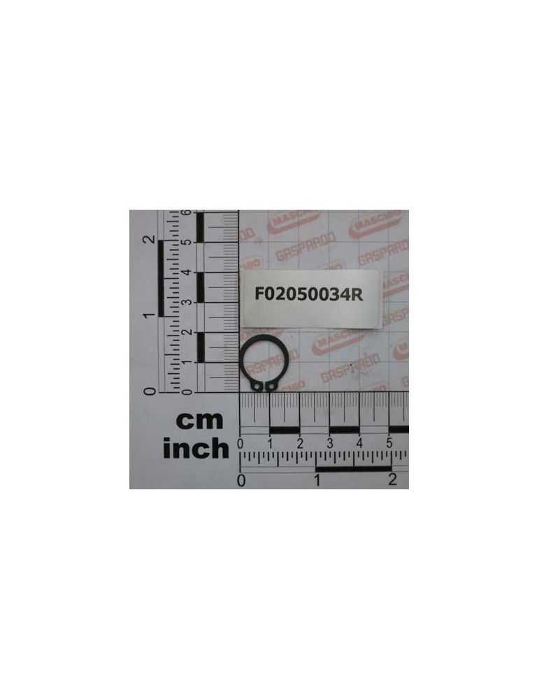 Maschio Gaspardo INEL E. DE 19 UNI7435 C70 F02050034R