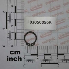 Maschio Gaspardo INEL E. 17 X 1 U7435 C70 F02050056R