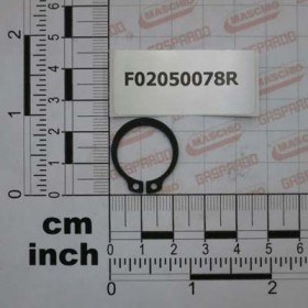 Maschio Gaspardo INEL E. 20X 1,2 U7435 C70 F02050078R