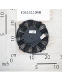 FAN+MOTEUR+PROTECTIONS