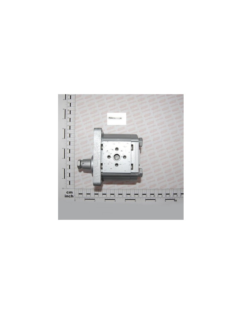 OIL PUMP