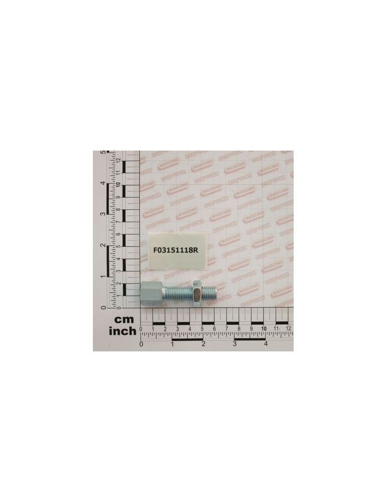 SHEATH ADJUSTER C/W NUT