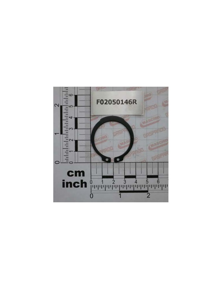 Maschio Gaspardo INEL E. DE 35X 1,5 U7435 C70 F02050146R