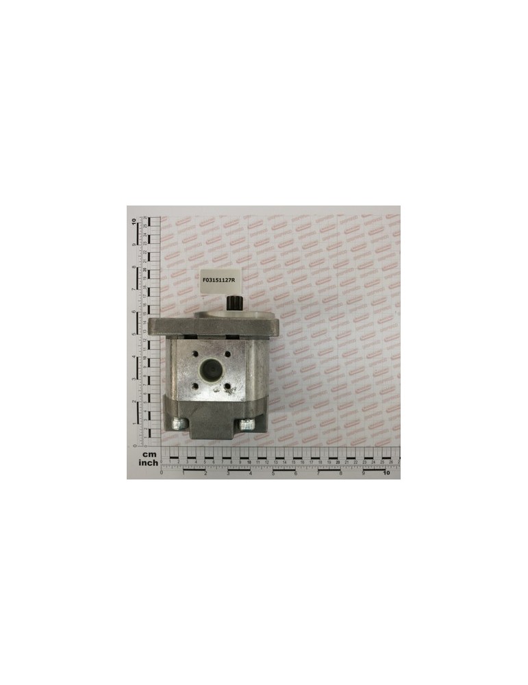 OIL PUMP