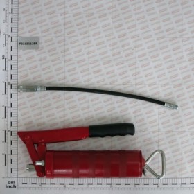 COMPRESSOR GREASING LEVER
