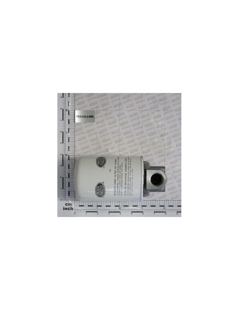 FILTER FSP 107 3ED00
