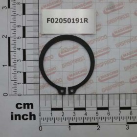 Maschio Gaspardo INEL E. 45X1,75 U7435 C70 F02050191R