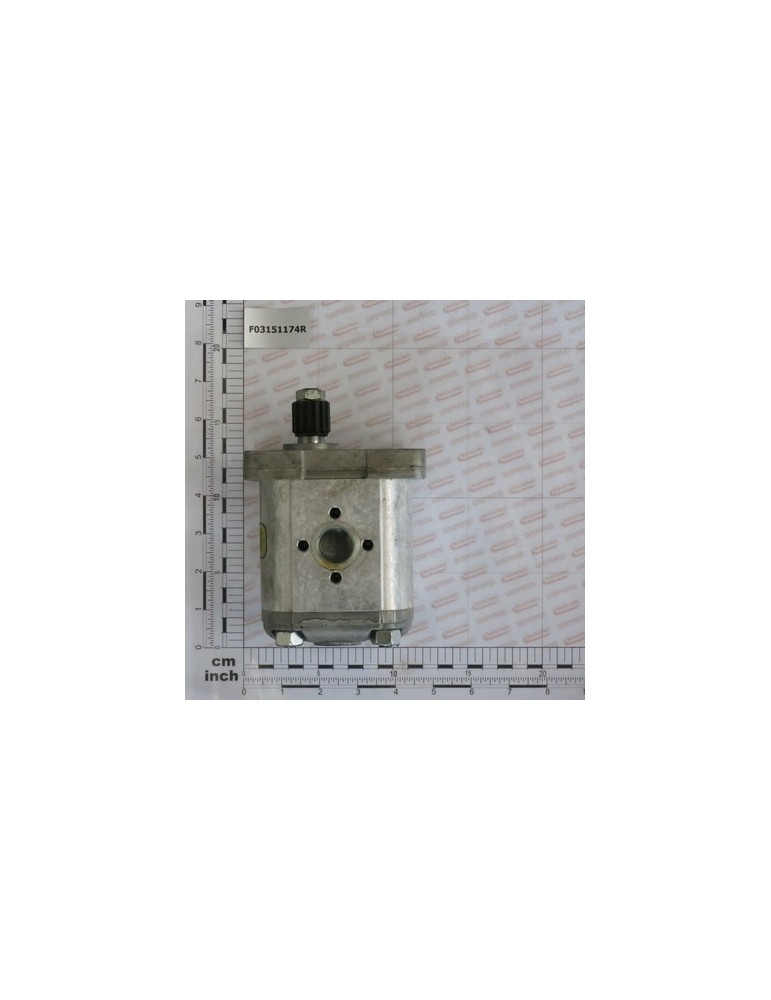 HYDR. MOTOR GM2L40A1
