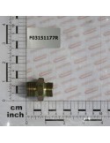 NIPPLE 1/2 G-M 20X1,5 /435 F