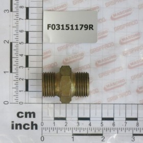 CONNECTION NIPPLE 012-1/2