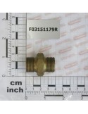 CONNECTION NIPPLE 012-1/2