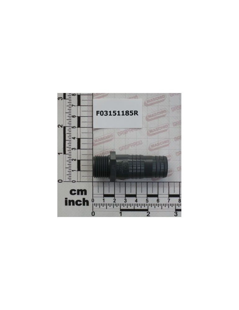 PVC 1/2X20 RUBBER/TIRE-CARRIER