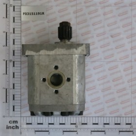 INLET PUMP GP2L40A1 ANTI