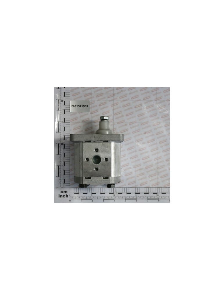 GEAR PUMP 19L. L.T 1000 G.