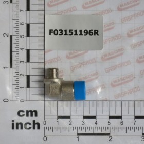 SUPERAPID JUNCTION 90Â° 1/8G-8