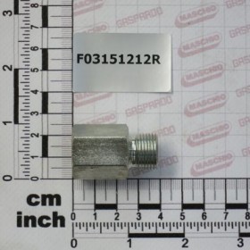 SHORT EXTENSION 3/8