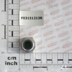 M 1/2-F 3/8 CONNECTION PIPE