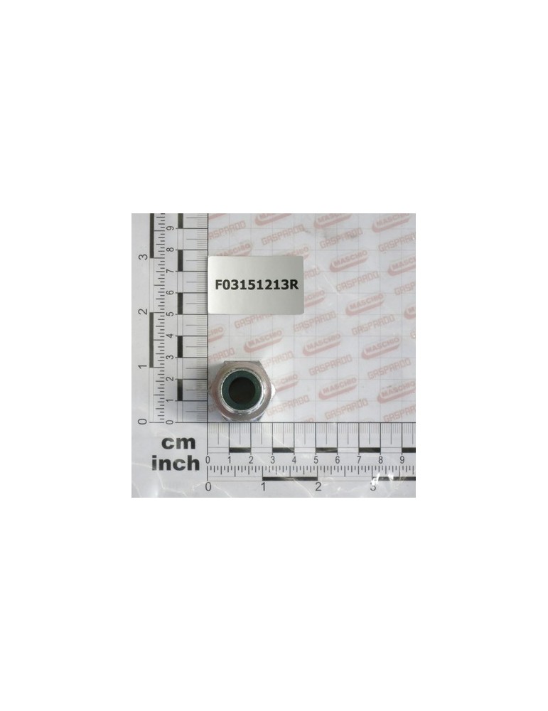 M 1/2-F 3/8 CONNECTION PIPE