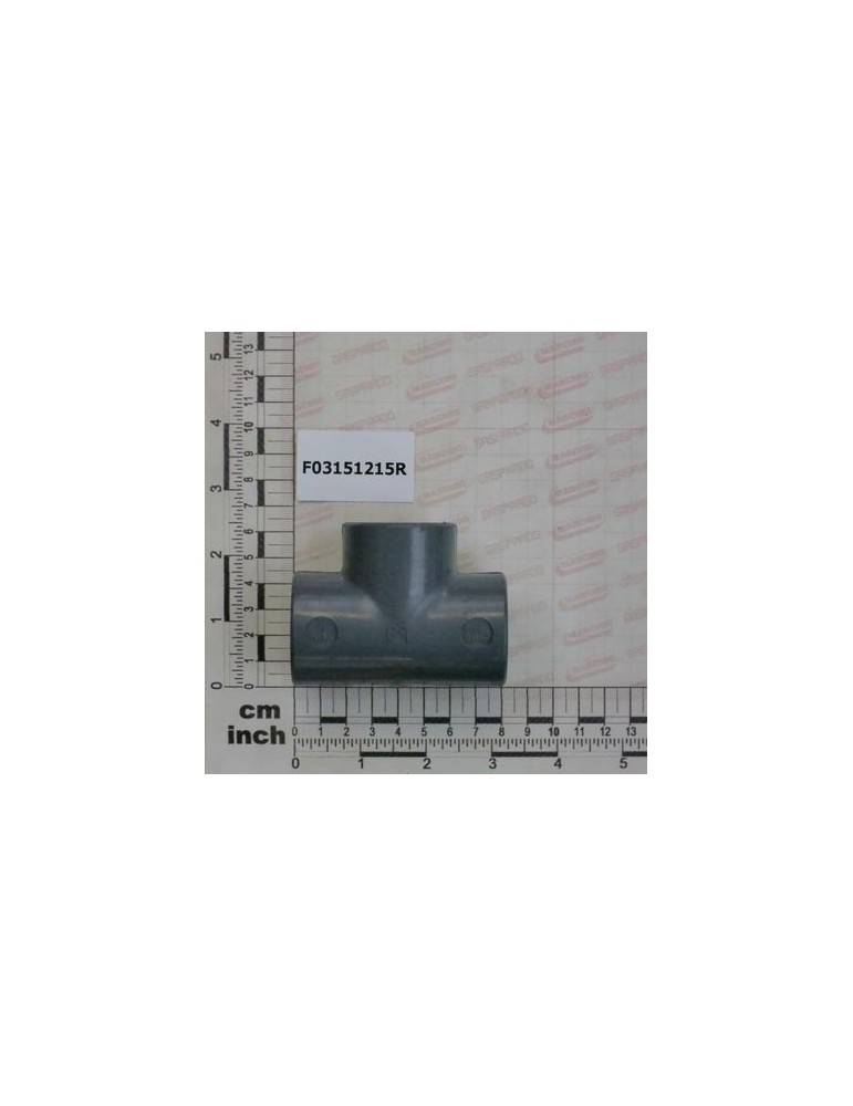T-UNION 90 DA 1\'\' FF