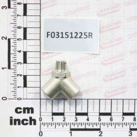 UNION Y 1/8G F-F-M