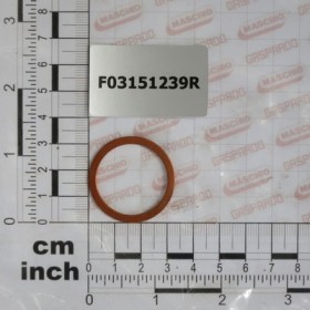 COPPER WASHER 27X 35X1,5 -3/4\"