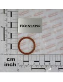 COPPER WASHER 27X 35X1,5 -3/4\"