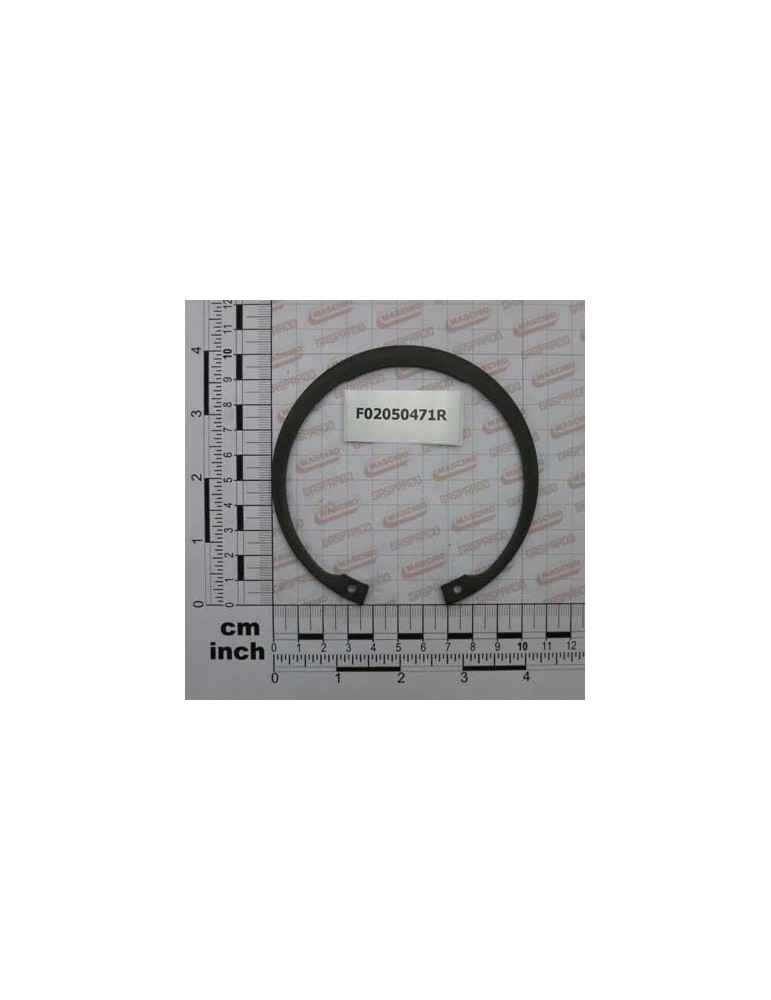 Maschio Gaspardo INEL\\SEEGER E. 100X3 U7437 C70 F02050471R