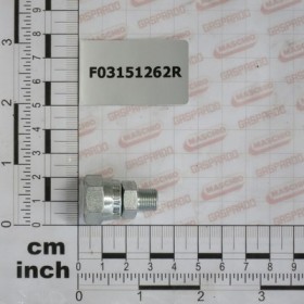 NIPPLE M-F GIREV.1/8-1/4 X MAN