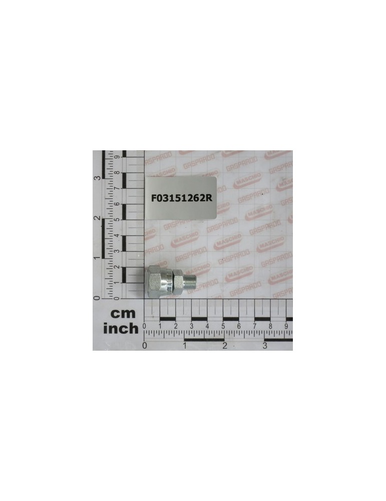 NIPPLE M-F GIREV.1/8-1/4 X MAN