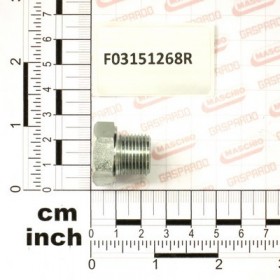REDUCTION 3/8\"M - 1/4\"F
