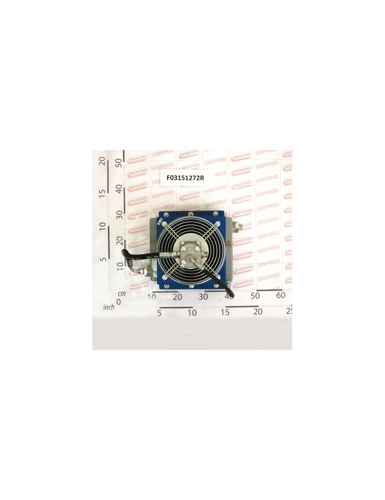 HEAT EXCHANGER WIRED