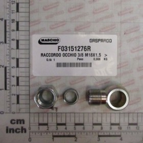 EYE JUNCTION 3/8 M18X1,5