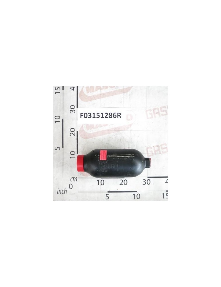 NITRO TANK 1,5L 20 BAR