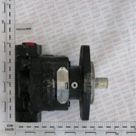 GEAR MOTOR FAN CRARY 8\"