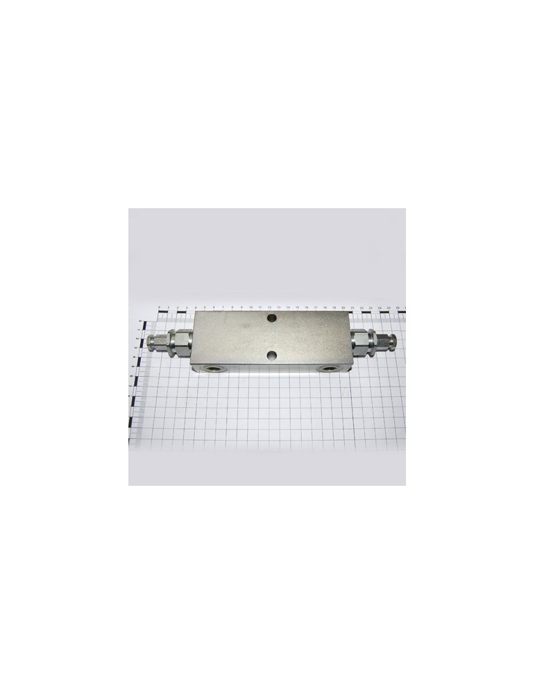 LOCKING VALVE 50 D3/8 L-35
