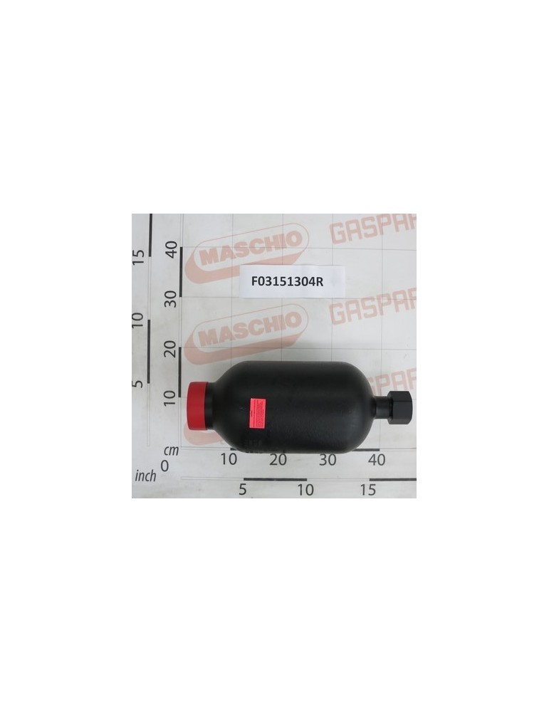 NITRO TANK 4,5L 210 BAR