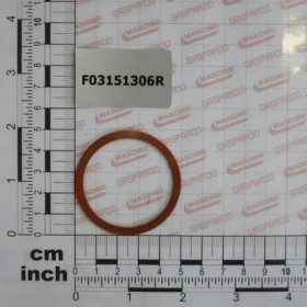 WASHER 42X50X1,5  1\"1/4