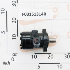 HYDRAULIC MOTOR ORBITAL BRO 50