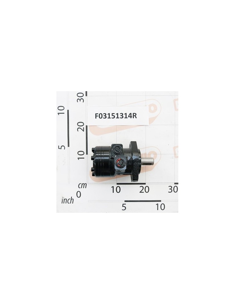 HYDRAULIC MOTOR ORBITAL BRO 50