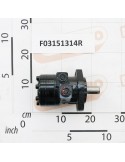 HYDRAULIC MOTOR ORBITAL BRO 50