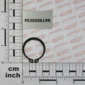 Maschio Gaspardo ANELLO E. DE 32X 1,5 U7435 C70 F02050619R