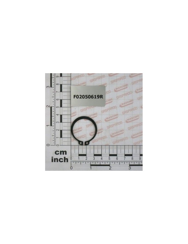 Maschio Gaspardo ANELLO E. DE 32X 1,5 U7435 C70 F02050619R