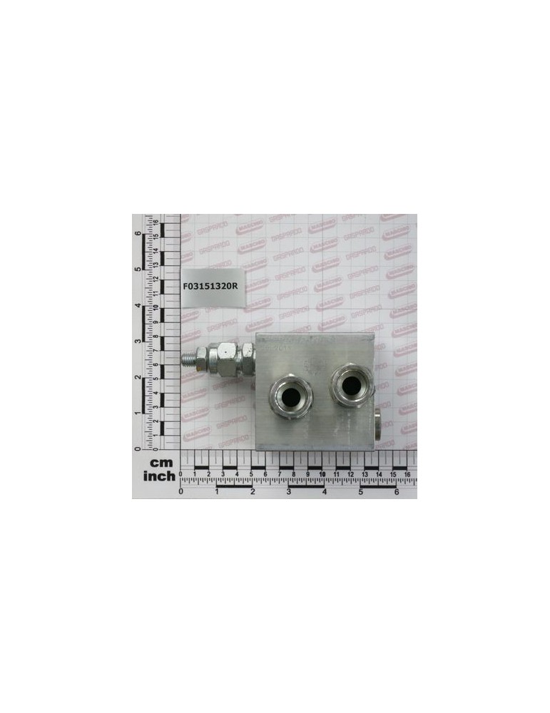 DISCHARGE VALVE