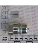 QUICK CONNECT MALE CONE 1-1/4