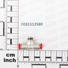 UNION RAPID T 1/8G D.6-D.6