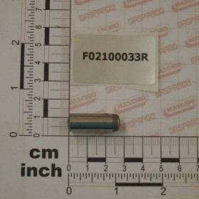 Maschio Gaspardo STIFT E.D. 3X18 DIN 1481 F02100033R