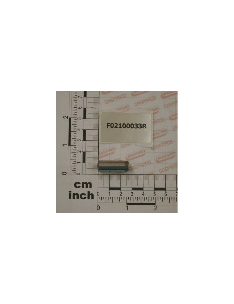 Maschio Gaspardo STIFT E.D. 3X18 DIN 1481 F02100033R