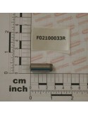 Maschio Gaspardo STIFT E.D. 3X18 DIN 1481 F02100033R